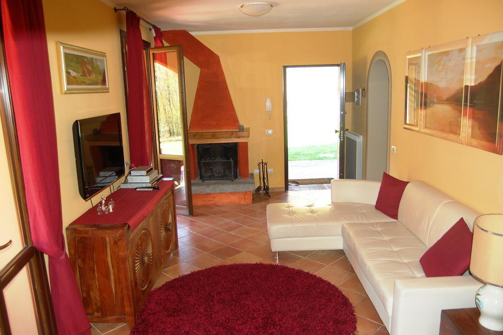 Villa Vitalina Ghivizzano Екстериор снимка